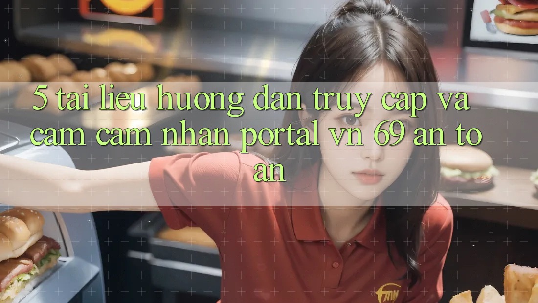 5. Tài liệu hướng dẫn Truy Cập Và Cảm cảm nhận Portal vn 69 An Toàn 5. Tài liệu hướng dẫn Truy Cập Và Cảm cảm nhận Portal vn 69 An Toàn