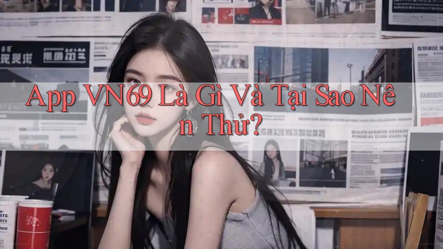 App VN69 Là Gì Và Tại Sao Nên Thử? App VN69 Là Gì Và Tại Sao Nên Thử?
