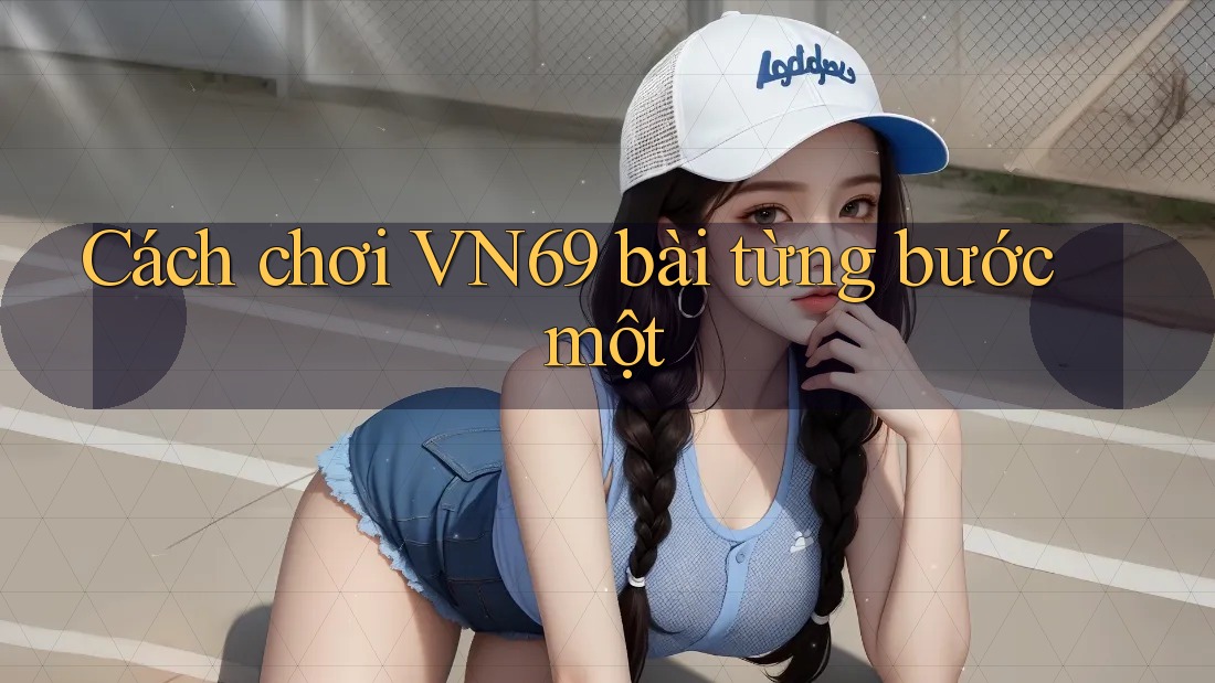 Cách chơi VN69 bài từng bước một Cách chơi VN69 bài từng bước một