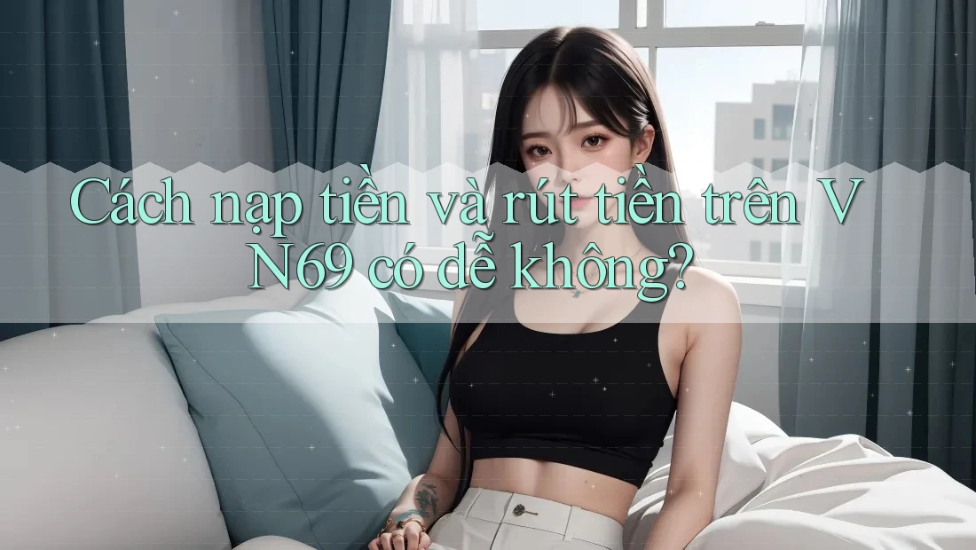 Cách nạp tiền và rút tiền trên VN69 có dễ không? Cách nạp tiền và rút tiền trên VN69 có dễ không?