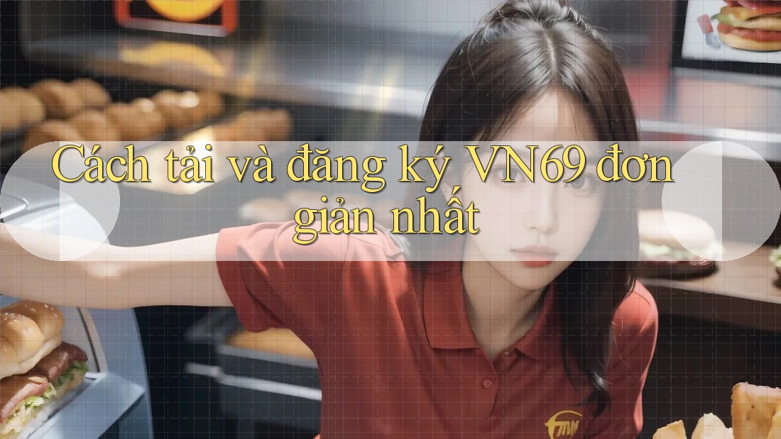 Cách tải và đăng ký VN69 đơn giản nhất