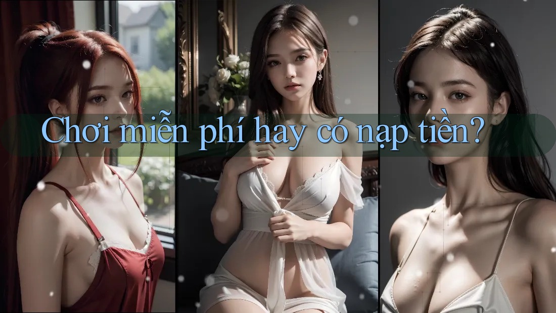Chơi miễn phí hay có nạp tiền?
