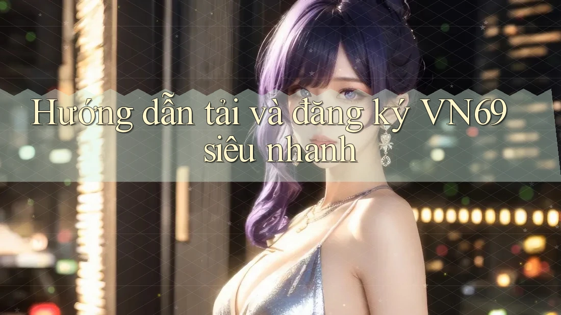 Hướng dẫn tải và đăng ký VN69 siêu nhanh Hướng dẫn tải và đăng ký VN69 siêu nhanh