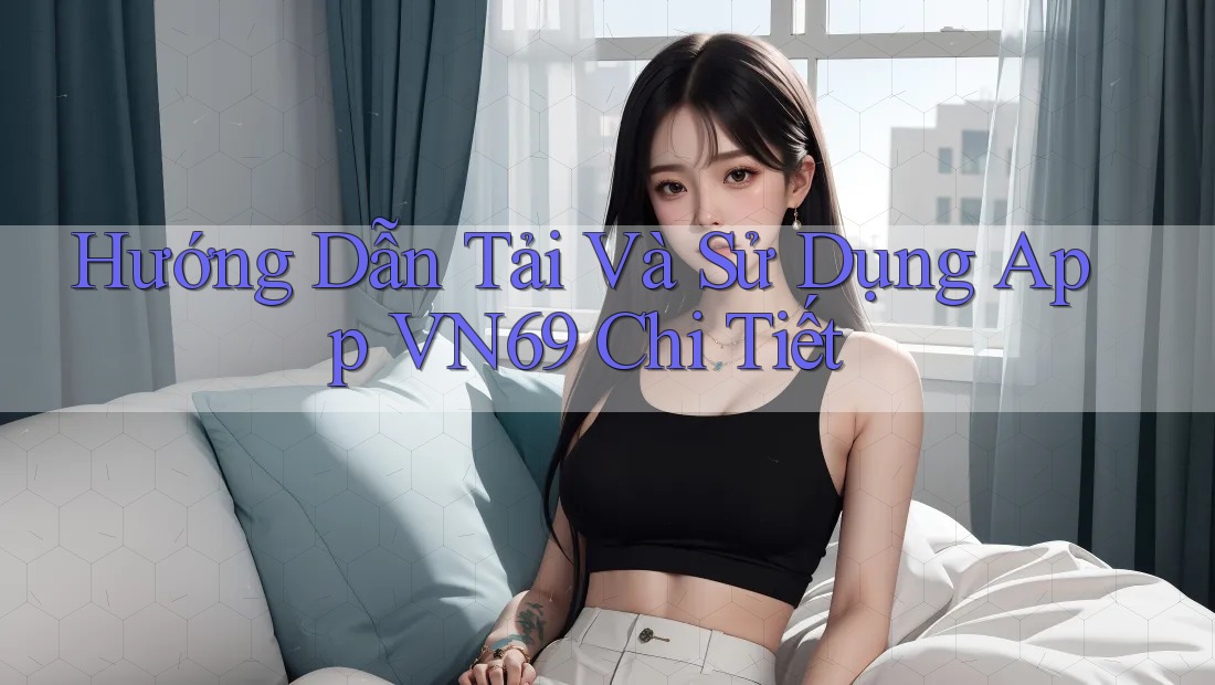 Hướng Dẫn Tải Và Sử Dụng App VN69 Chi Tiết Hướng Dẫn Tải Và Sử Dụng App VN69 Chi Tiết