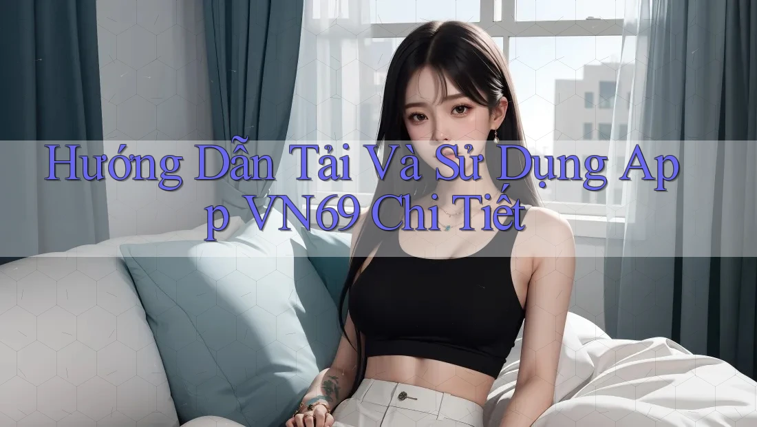 Hướng Dẫn Tải Và Sử Dụng App VN69 Chi Tiết