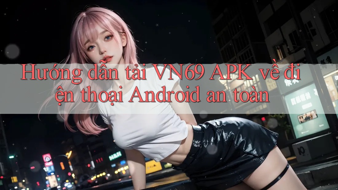 Hướng dẫn tải VN69 APK về điện thoại Android an toàn Hướng dẫn tải VN69 APK về điện thoại Android an toàn