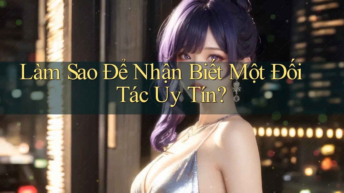 Làm Sao Để Nhận Biết Một Đối Tác Uy Tín? Làm Sao Để Nhận Biết Một Đối Tác Uy Tín?