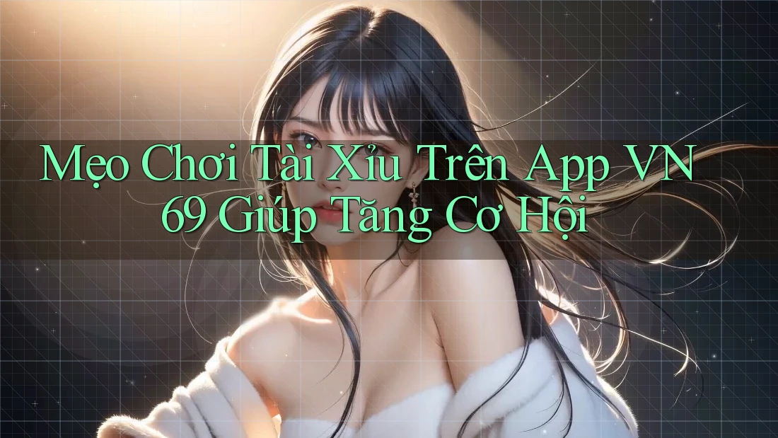 Mẹo Chơi Tài Xỉu Trên App VN69 Giúp Tăng Cơ Hội Mẹo Chơi Tài Xỉu Trên App VN69 Giúp Tăng Cơ Hội