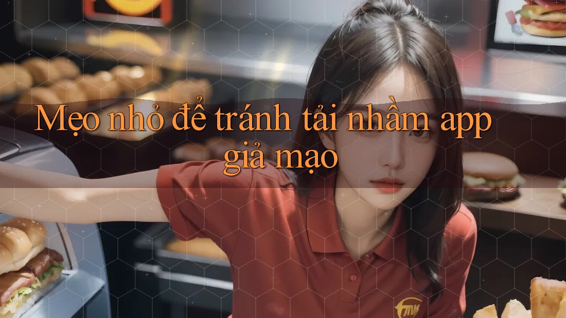 Mẹo nhỏ để tránh tải nhầm app giả mạo Mẹo nhỏ để tránh tải nhầm app giả mạo