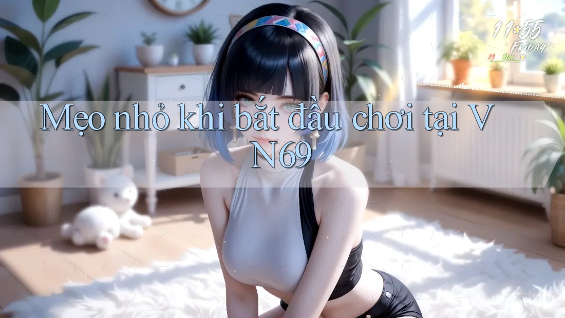 Mẹo nhỏ khi bắt đầu chơi tại VN69
