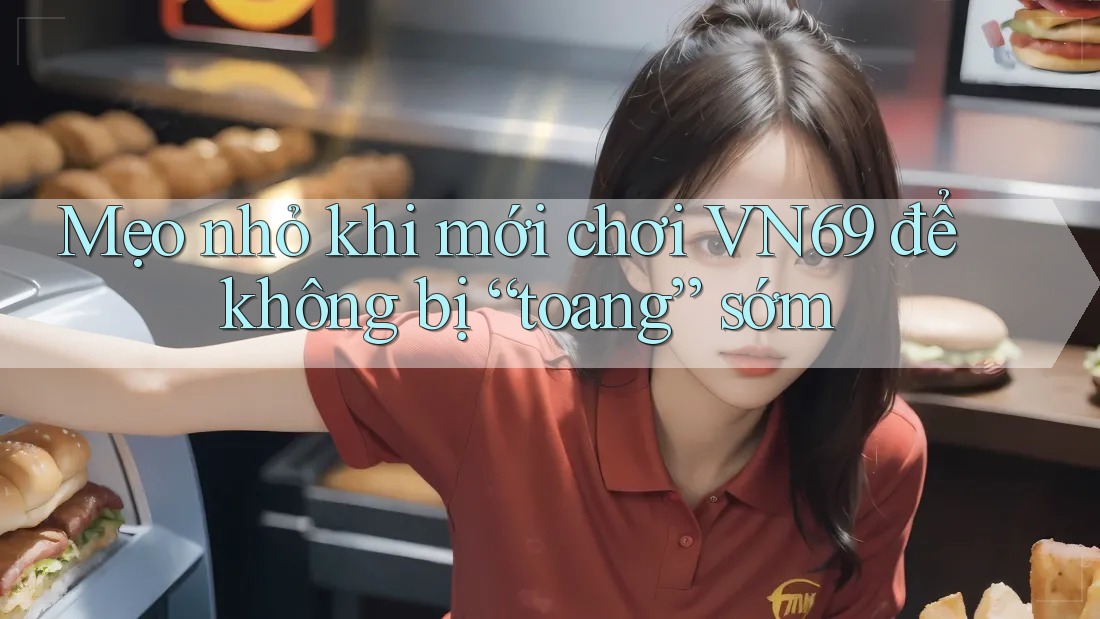 Mẹo nhỏ khi mới chơi VN69 để không bị “toang” sớm