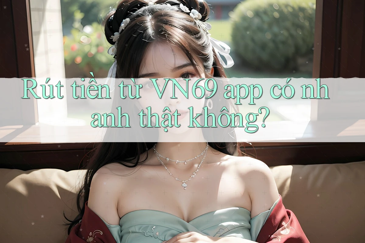 Rút tiền từ VN69 app có nhanh thật không?