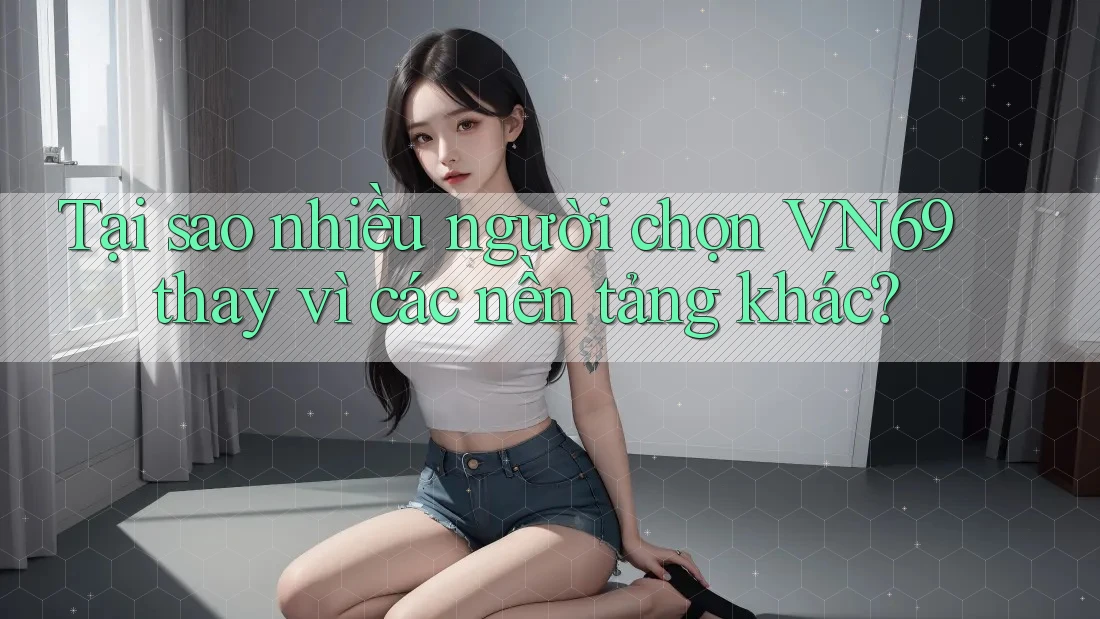 Tại sao nhiều người chọn VN69 thay vì các nền tảng khác? Tại sao nhiều người chọn VN69 thay vì các nền tảng khác?