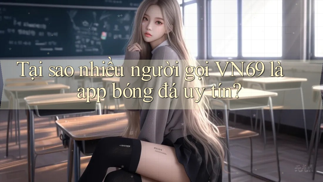 Tại sao nhiều người gọi VN69 là app bóng đá uy tín? Tại sao nhiều người gọi VN69 là app bóng đá uy tín?
