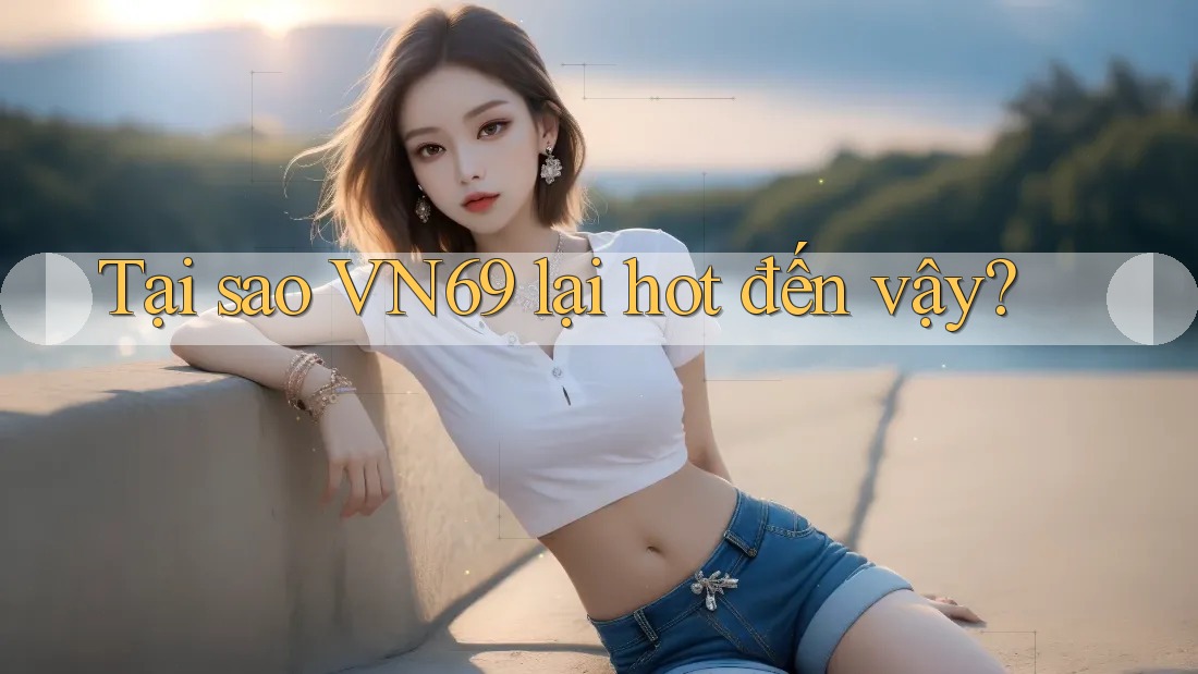 Tại sao VN69 lại hot đến vậy? Tại sao VN69 lại hot đến vậy?