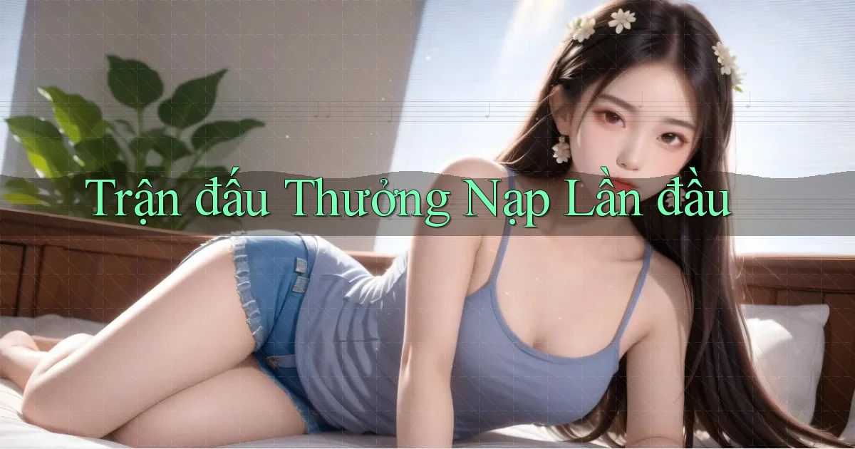 Trận đấu Thưởng nạp lần đầu