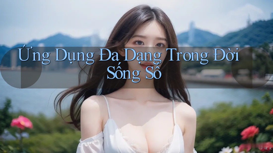 Ứng Dụng Đa Dạng Trong Đời Sống Số