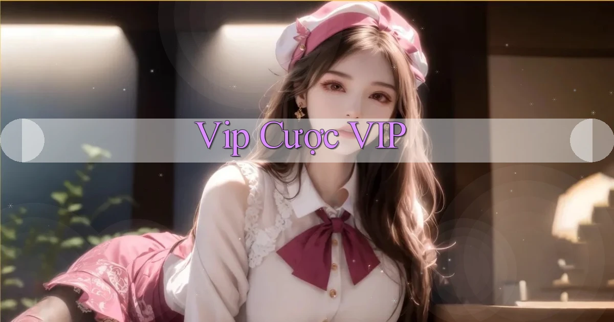 vip Cược VIP