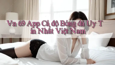 vn 69 app cá độ bóng đá uy tín nhất việt nam