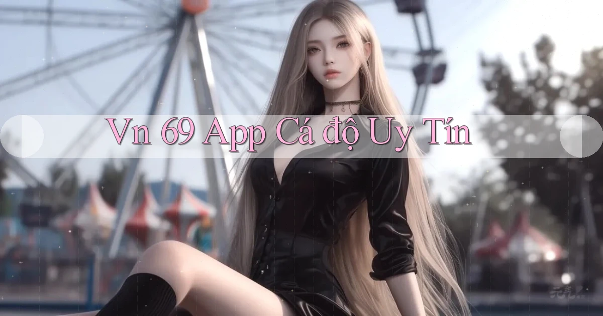 vn 69 app cá độ uy tín
