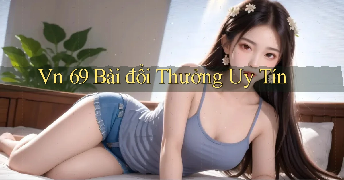 vn 69 bài đổi thưởng uy tín