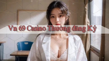 vn 69 casino thưởng đăng ký
