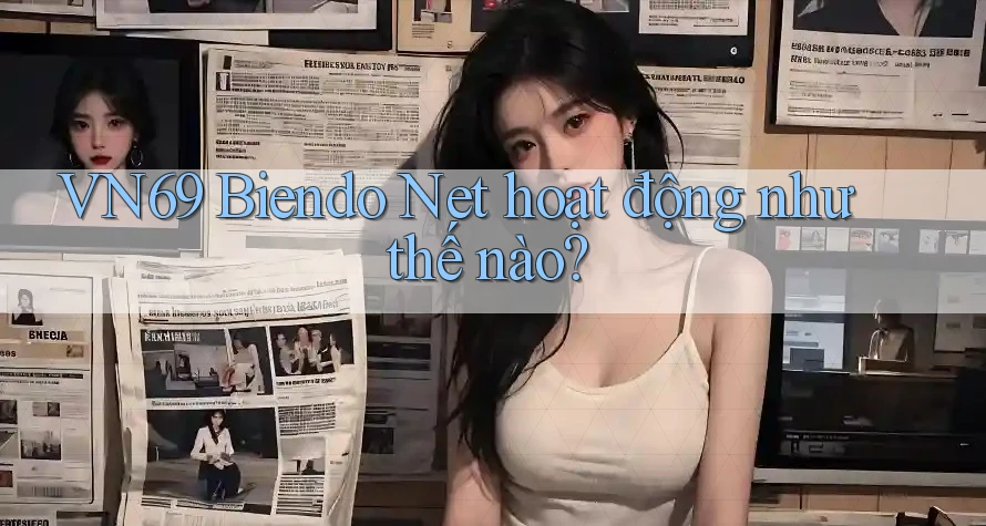 VN69 Biendo Net hoạt động như thế nào? VN69 Biendo Net hoạt động như thế nào?
