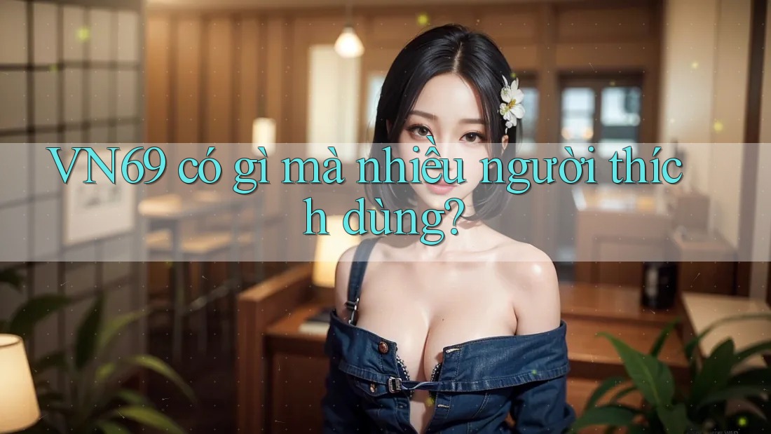 VN69 có gì mà nhiều người thích dùng? VN69 có gì mà nhiều người thích dùng?