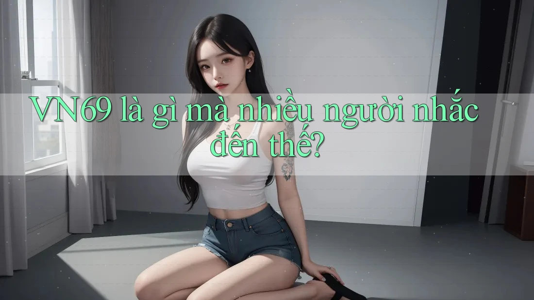 VN69 là gì mà nhiều người nhắc đến thế? VN69 là gì mà nhiều người nhắc đến thế?